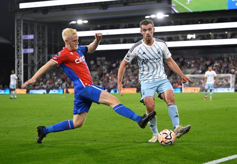 Phong độ gần đây của Nottingham Forest