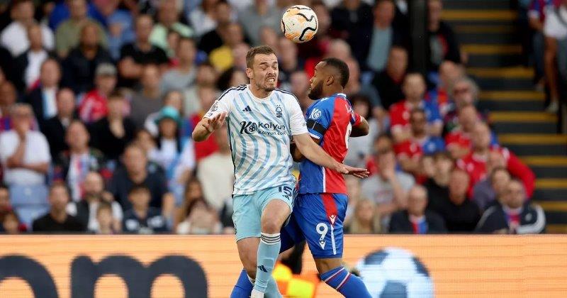 Phong độ gần đây của Crystal Palace